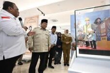 Prabowo Resmikan Museum Marsinah di Nganjuk,