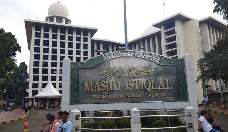 Prabowo dan Gibran Akan Berkurban di Masjid Istiqlal pada Idul Adha 1447 H
