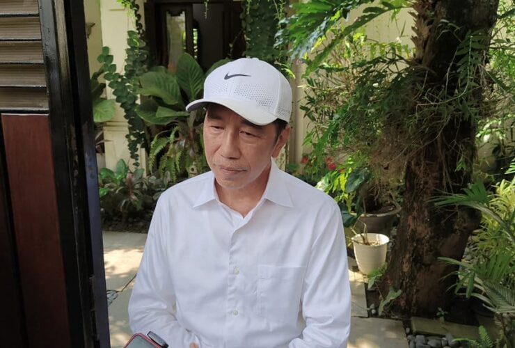 PDIP Nilai Rencana Jokowi Keliling Indonesia Jadi Sinyal Kompetisi Politik