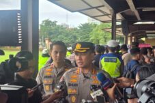 Polda Metro Jaya dan Kodam Jaya Kawal Aksi Hardiknas