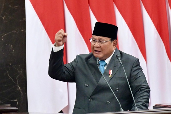 Prabowo Bentuk BUMN Khusus Ekspor SDA