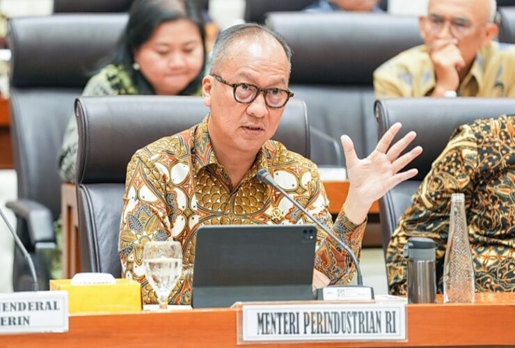 Menperin Sambut Visi Industrialisasi Prabowo