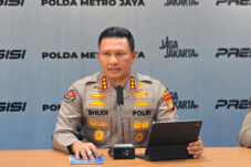 Polda Metro Jaya Dalami Kecelakaan Kereta di Bekasi Timur 39 Saksi Sudah Diperiksa