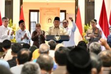 Prabowo: Banyak Negara Minta Bantuan Pupuk dan Beras dari Indonesia