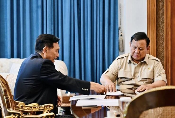 Prabowo Setujui Pembentukan Family Office
