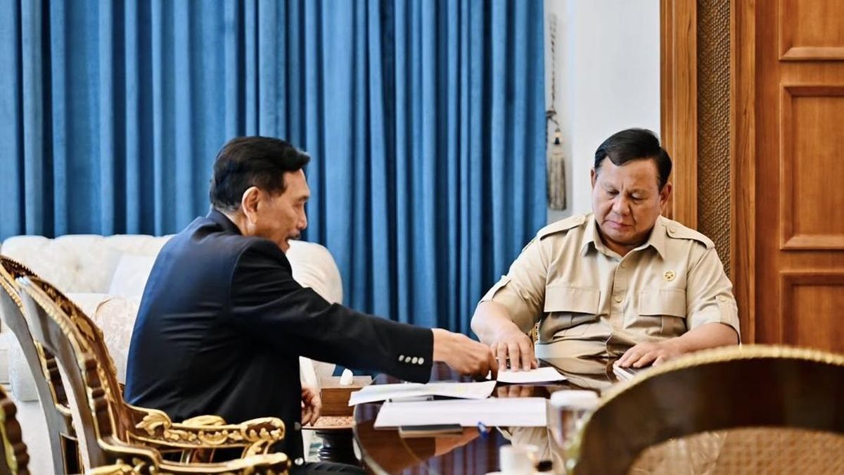 Prabowo Setujui Pembentukan Family Office