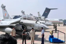 Pemerintah Terima Jet Rafale hingga Radar Canggih