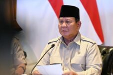 Prabowo Instruksikan BMKG Perkuat Operasi Modifikasi Cuaca