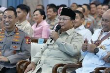 Prabowo Puji Kinerja Polri, Sinyalkan Kapolri Listyo Sigit Dapat Bintang Mahaputera