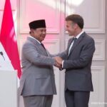 Presiden Macron Berterima Kasih ke Prabowo