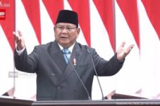 Presiden Prabowo Ungkap Megawati Pernah Bantu Dirinya Saat Tidak Berkuasa