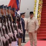 Presiden Prabowo Subianto Tiba di Filipina Hadiri KTT ASEAN ke-48