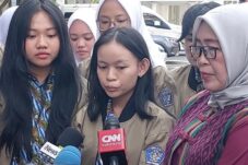Gibran Undang Siswi Viral LCC 4 Pilar ke Istana Wapres