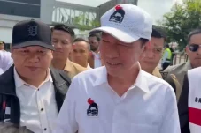 Jokowi Gelar Safari Politik di Lampung,