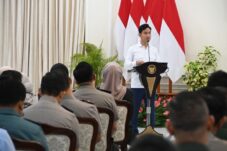Gibran: Pemimpin Harus Hadir di Tengah Masyarakat dan Mendengar Keluhan Mereka