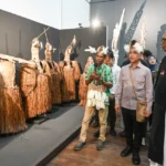 Wapres Gibran Dorong Museum Asmat Jadi Wajah Diplomasi Budaya Papua ke Dunia