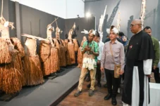 Wapres Gibran Dorong Museum Asmat Jadi Wajah Diplomasi Budaya Papua ke Dunia