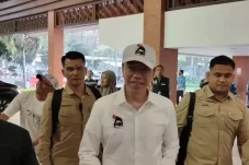 Jokowi Mulai Safari Politik ke Lampung