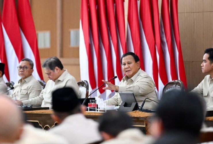 Program Makan Bergizi Gratis Tetap Dilanjutkan