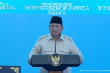 Prabowo: Kekayaan Indonesia Banyak Mengalir ke Luar Negeri