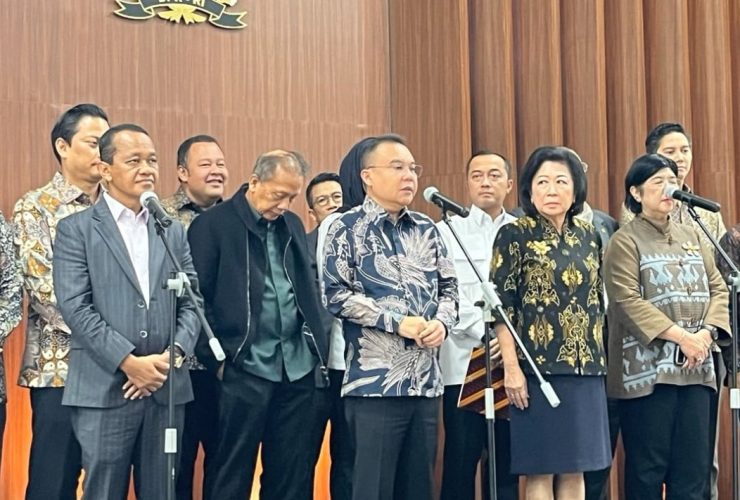DPR dan Pemerintah Bahas Mitigasi Ekonomi