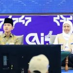 Wapres Gibran Apresiasi Ekonomi Jatim Tumbuh 5.96 Persen