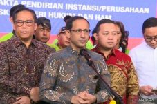 Nadiem Makarim Ajukan Banding atas Vonis 10 Tahun Penjara