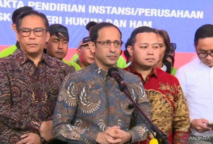 Nadiem Makarim Ajukan Banding atas Vonis 10 Tahun Penjara