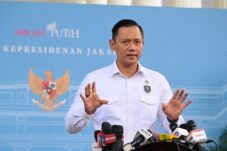 Prabowo Tunjuk AHY sebagai Ketua Komite Kereta Cepat Jakarta-Bandung