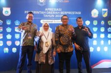 Puspawati Husler: Penghargaan Daerah Berprestasi Jadi Motivasi Tingkatkan Pelayanan Publik