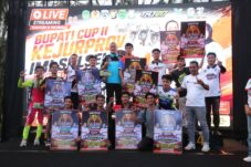Apresiasi Suksesnya Kejurprov IMI Sulsel Putaran I di Luwu Timur