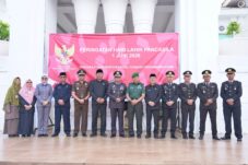 Pemkab Luwu Timur Gelar Upacara Hari Lahir Pancasila 2026