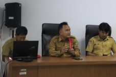 Diskominfo Luwu Timur Gelar Simulasi Call Center 112