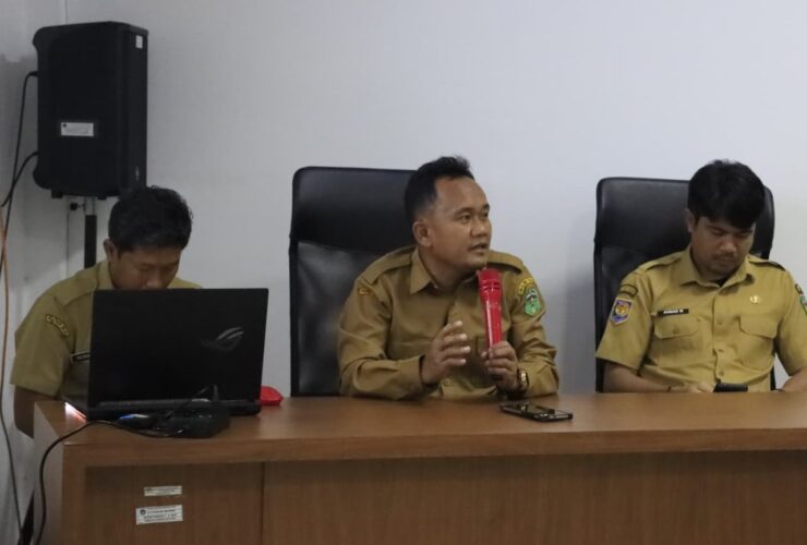 Diskominfo Luwu Timur Gelar Simulasi Call Center 112