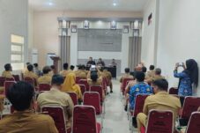 Disdagkop Luwu Timur Gandeng Kepala Desa Awasi Distribusi LPG 3 Kg