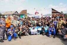 Balap Perahu Naga Hari Jadi ke-23 Luwu Timur Berakhir