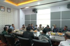 Pemkab Luwu Timur Bahas Stabilitas Harga TBS Sawit