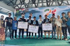 Sekda Luwu Timur Tutup Bupati Cup I Sport Fishing