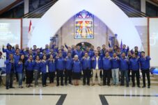 Tim Paduan Suara Pria Luwu Timur Wakili Sulsel di Pesparawi Nasional 2026