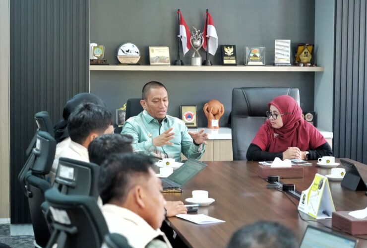 Pemkab Luwu Timur Percepat Pengusulan Geopark Matano Jadi Geopark Nasional