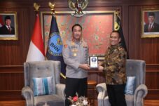 Bupati Irwan Temui Kepala BNN RI