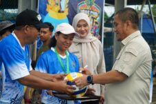 Bupati Irwan Resmikan Ibas Cup 2026