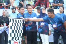3.000 Pelari Ramaikan Fun Run Juara 2026