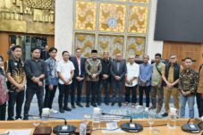 RDPU DPR RI dan DPRD Pasangkayu Bahas Kepastian Hukum Warga di Kawasan Hutan Lindung