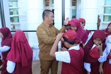 Luwu Timur Luncurkan GEMAR dan GAMAS