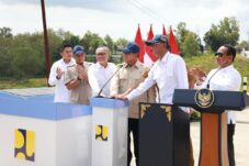 Prabowo Resmikan Jalan Daerah 1.151 Km di 37 Provinsi