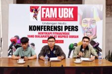 FAM UBK Kecam Tuduhan Aliran Dana ke Gibran