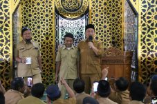 Bupati Luwu Timur Umumkan Empat ASN Penerima Umroh Gratis