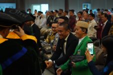 Bupati Luwu Timur Apresiasi Kiprah UMI di Usia 72 Tahun