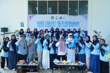 Wabup Luwu Timur Ajak Wujudkan Lingkungan Ramah dan Sehat bagi Lansia